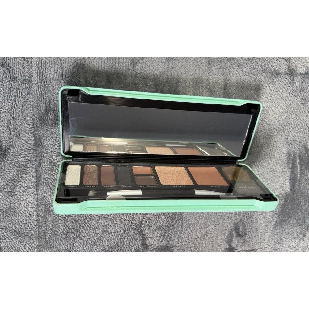 Profusion Face Night Pro Makeup Case Palette Eyeshadow Bronzer Highlighter NEW. - Picture 7 of 8